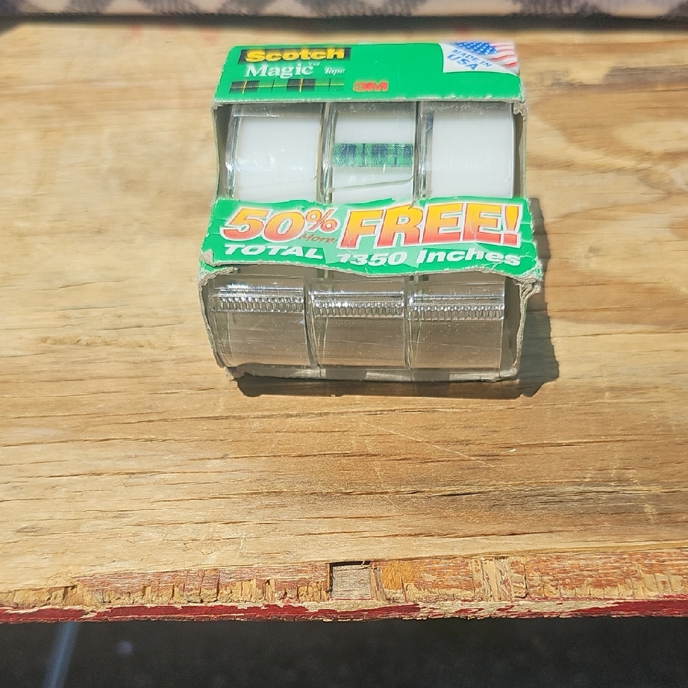 Scotch Magic Tape Pack